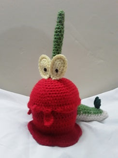 1011 Dipplin Pokemon Amigurumi Plush