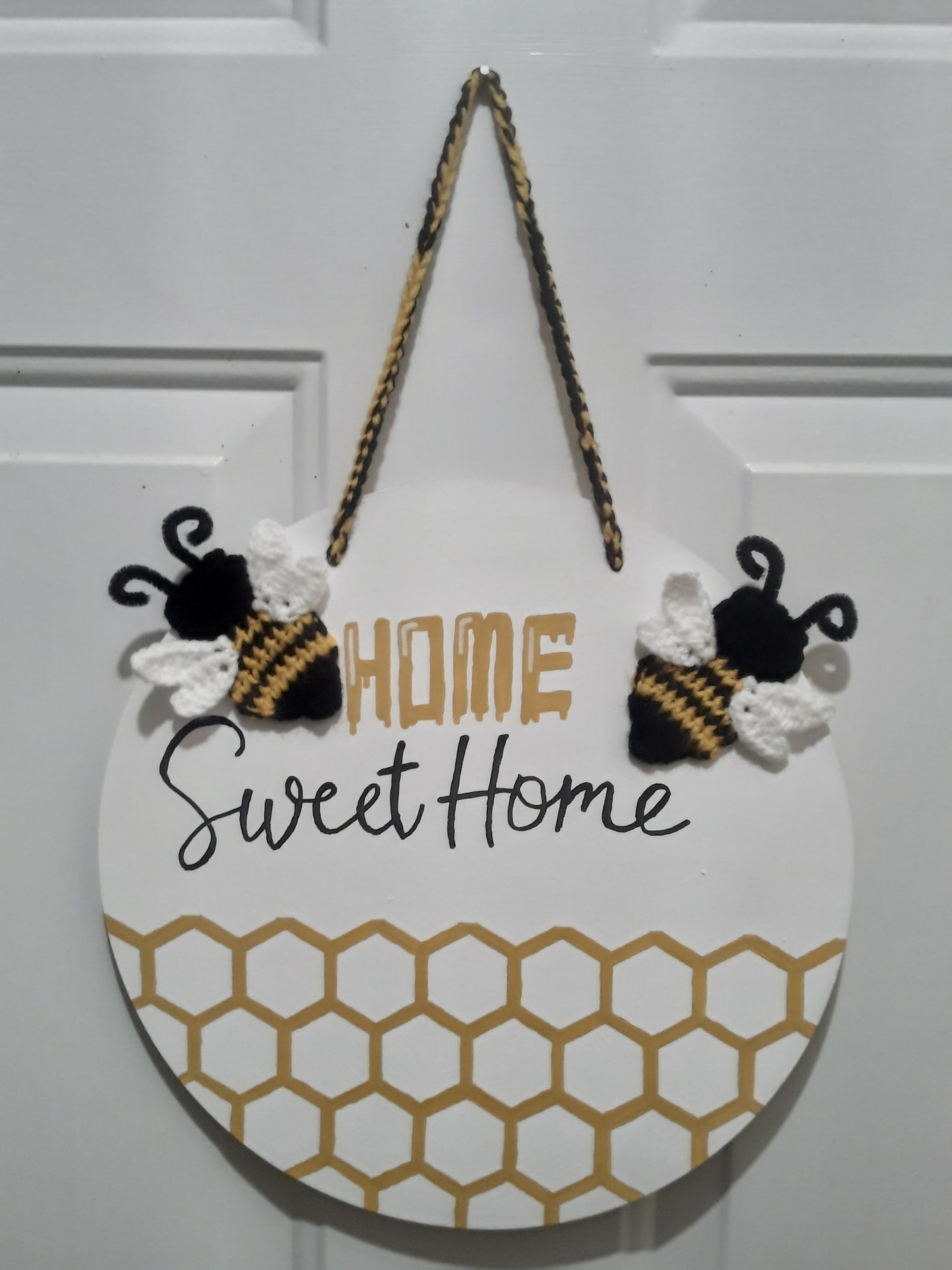 Door Sign