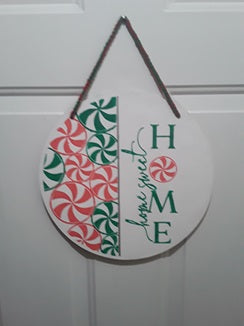 Door Sign