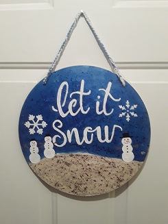 Door Sign