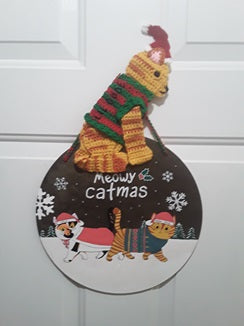 Door Sign