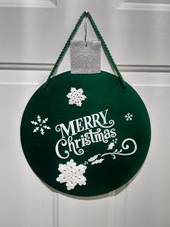 Door Sign