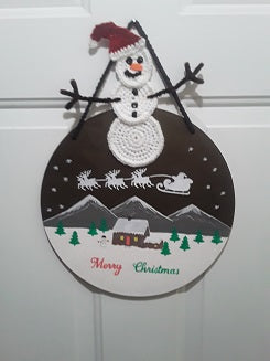 Door Sign