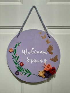 Door Sign