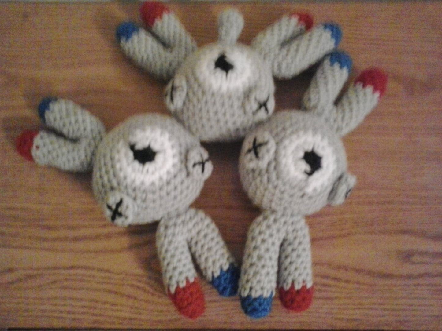 082 Magneton Pokemon Amigurumi Plush