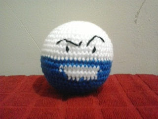 101 Electrode Pokemon Amigurumi Plush