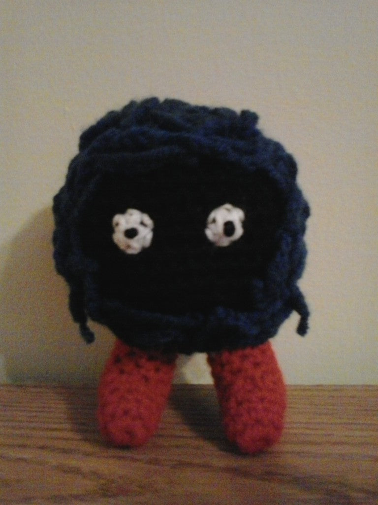 114 Tangela Pokemon Amigurumi Plush