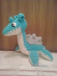 131 Lapras Pokemon Amigurumi Plush