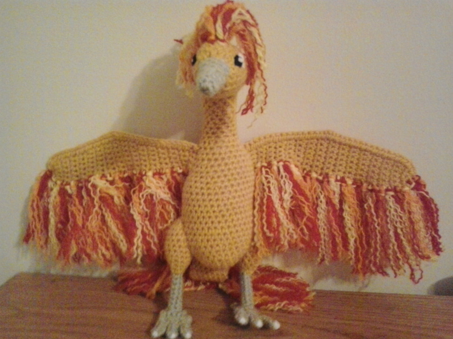 146 Moltres Pokemon Amigurumi Plush