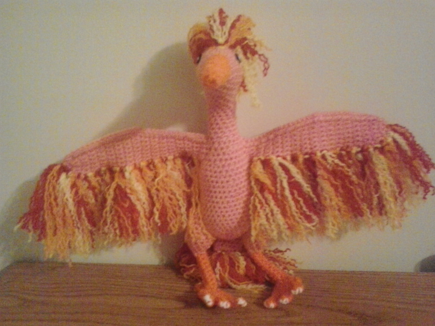 146 Moltres Pokemon Amigurumi Plush