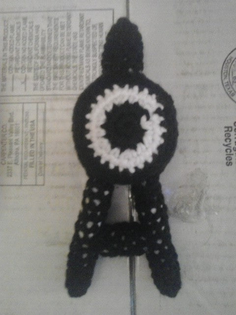 201 Unown A Pokemon Amigurumi Plush