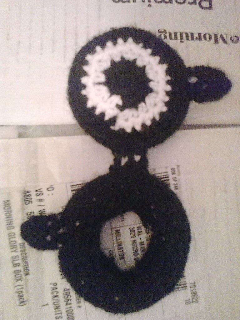 201 Unown B Pokemon Amigurumi Plush