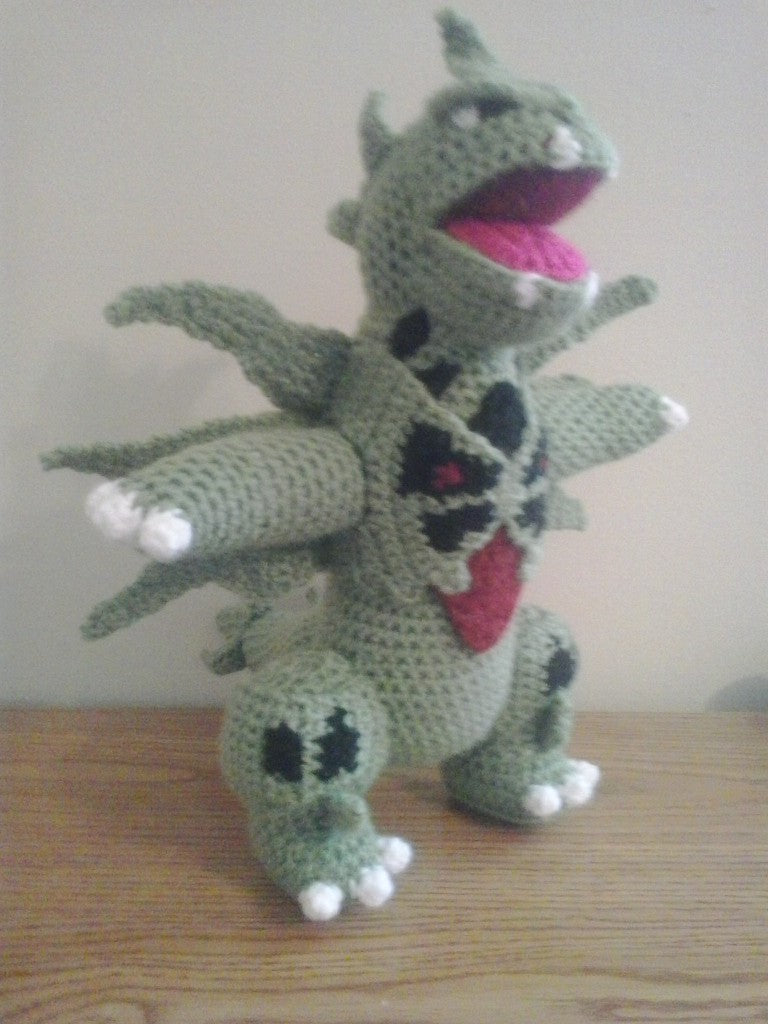 Mega 2024 tyranitar plush