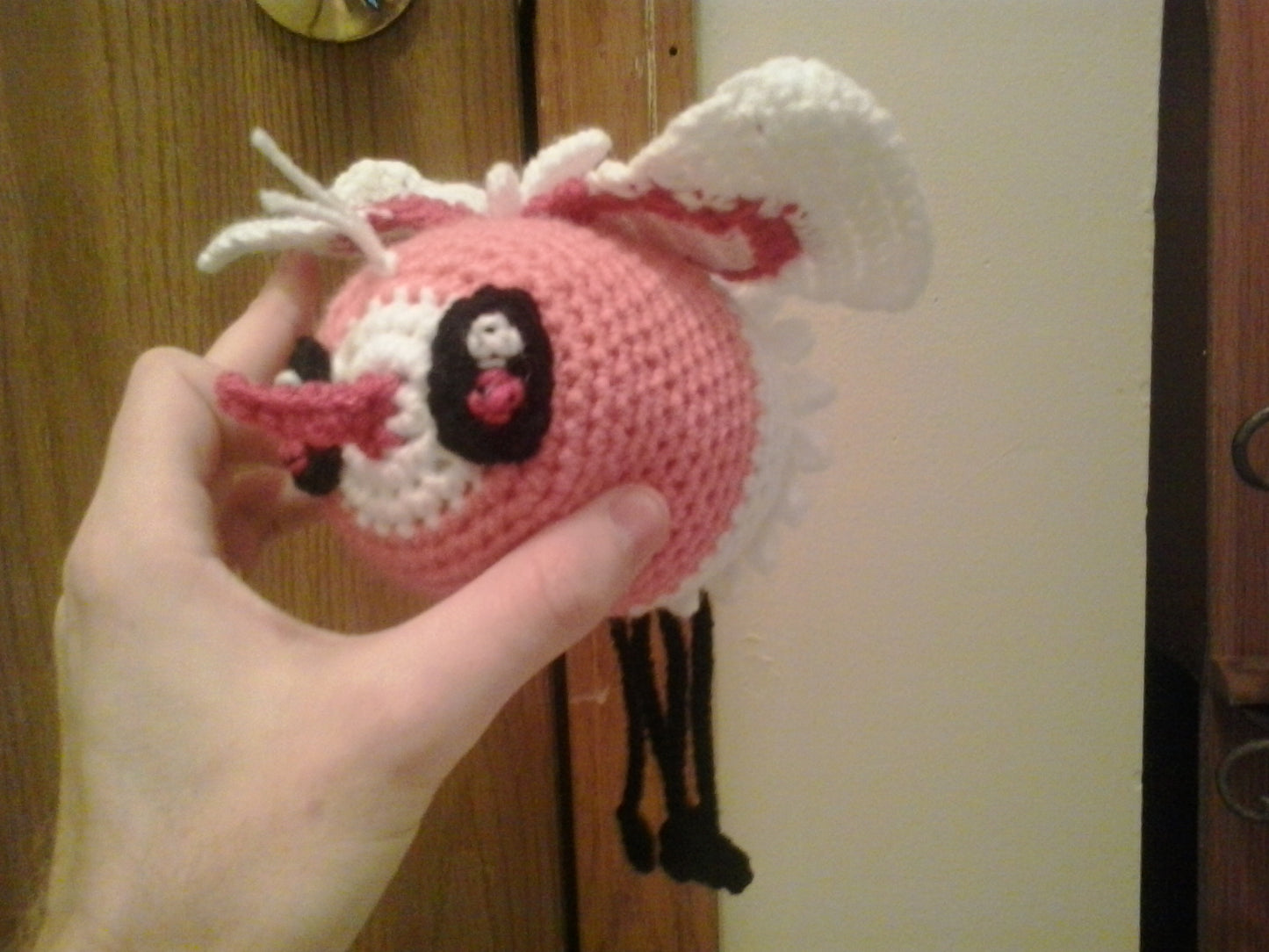 742 Cutiefly Pokemon Amigurumi Plush