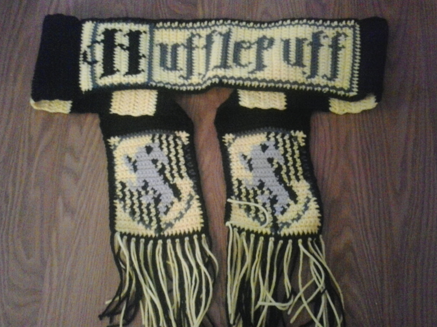 Fandom Scarves (You Choose your Style)