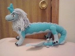 Sisu "Raya and the Last Dragon" Disney Amigurumi Plush