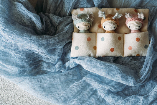 Crafting Joy: The Art and Magic of Crochet Toys