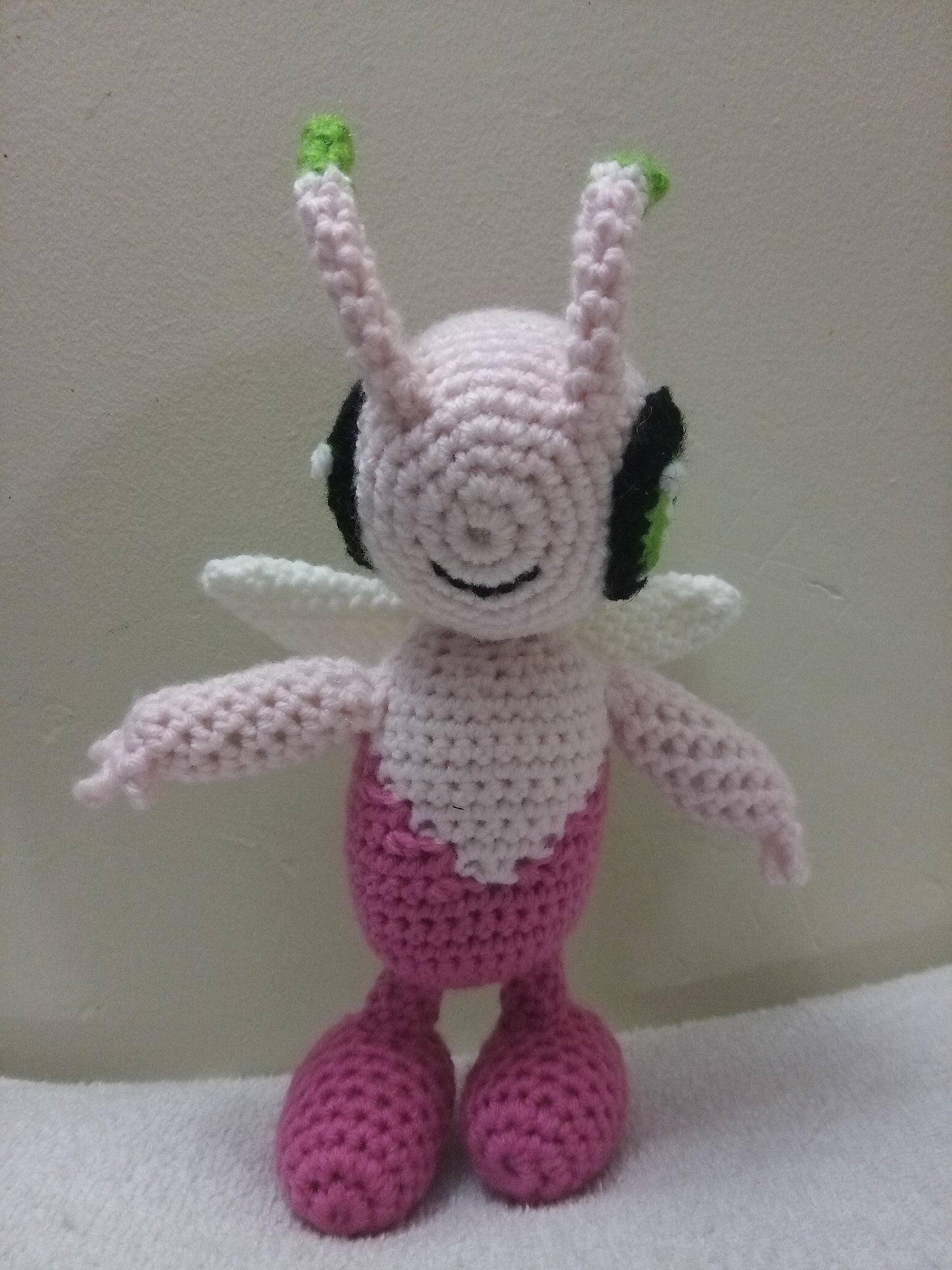 251 Celebi Pokemon Amigurumi Plush
