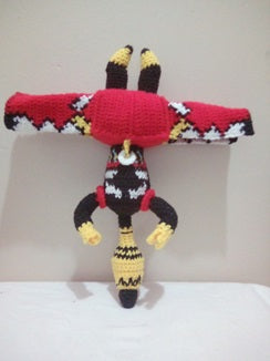 787 Tapu Bulu Pokemon Amigurumi Plush