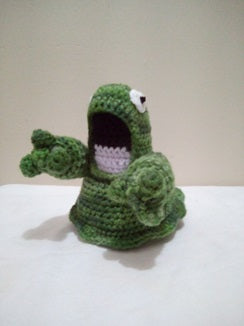 088 Grimer Pokemon Amigurumi Plush