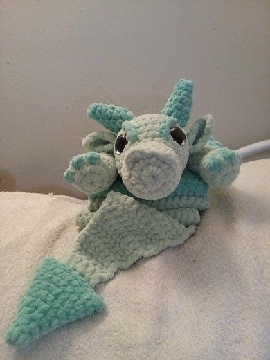 Dragon Scarves