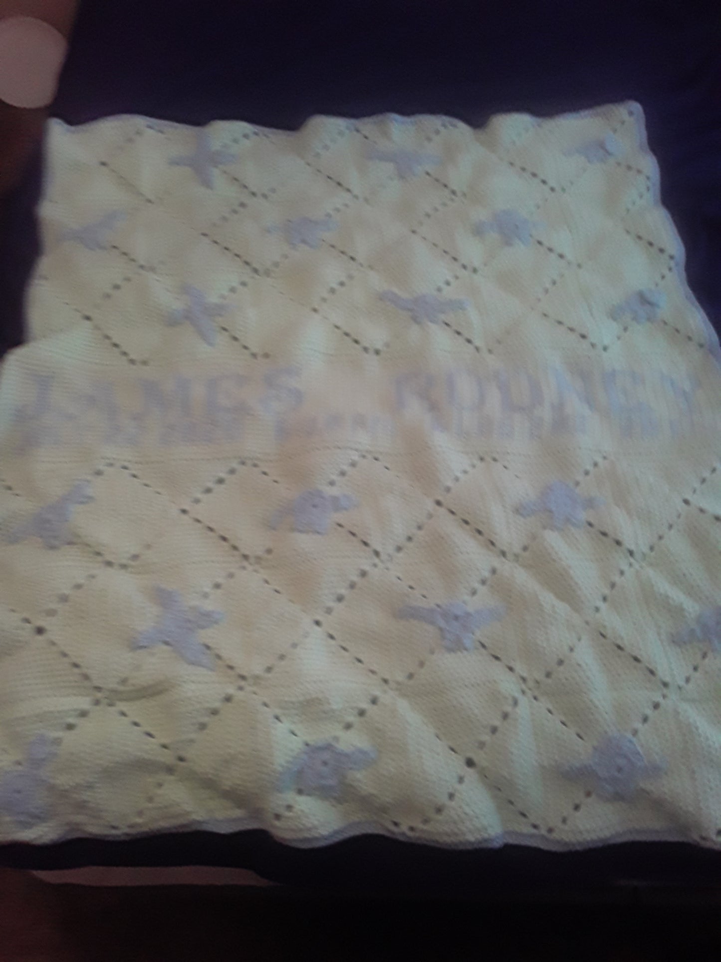Baby Blanket
