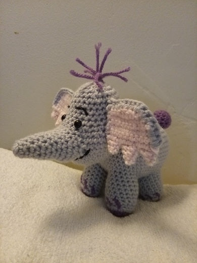 Lumpy Disney Amigurumi Plush