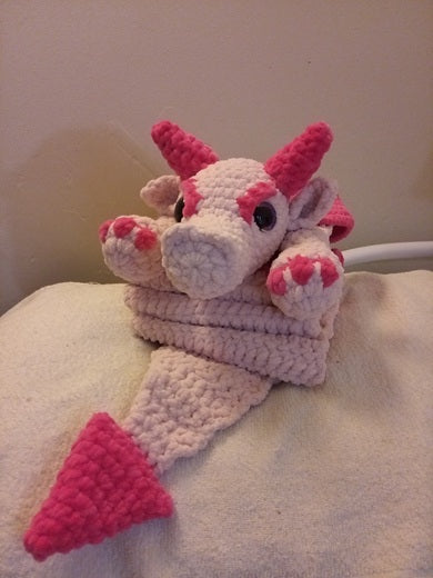 Dragon Scarves
