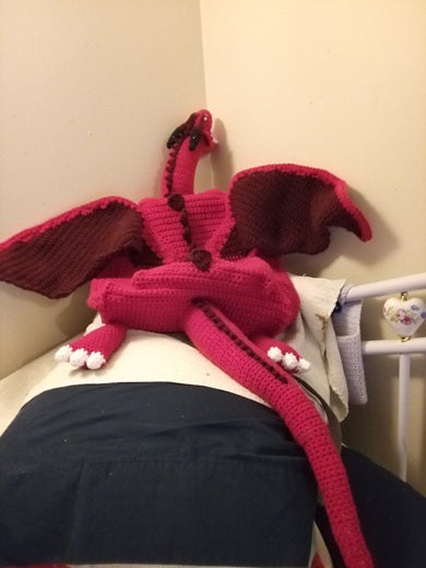 Dragon Adult Backpack