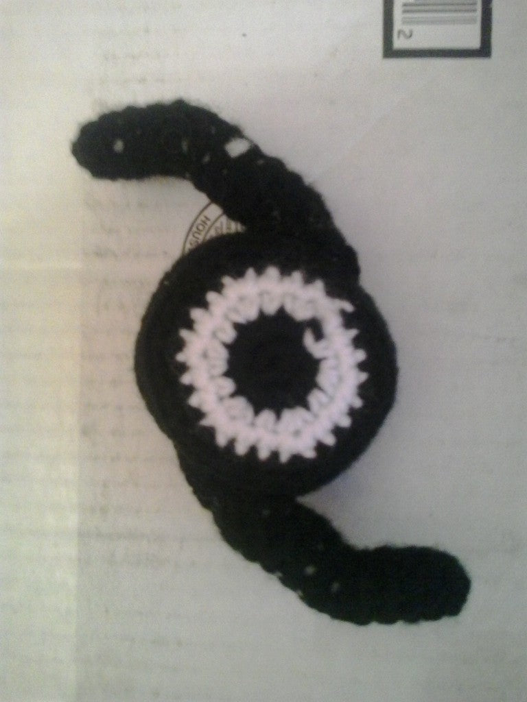 201 Unown Z Pokemon Amigurumi Plush