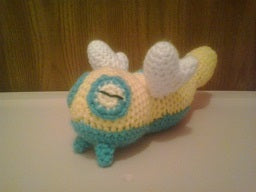 206 Dunsparce Pokemon Amigurumi Plush