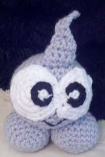 351 Castform Pokemon Amigurumi Plush