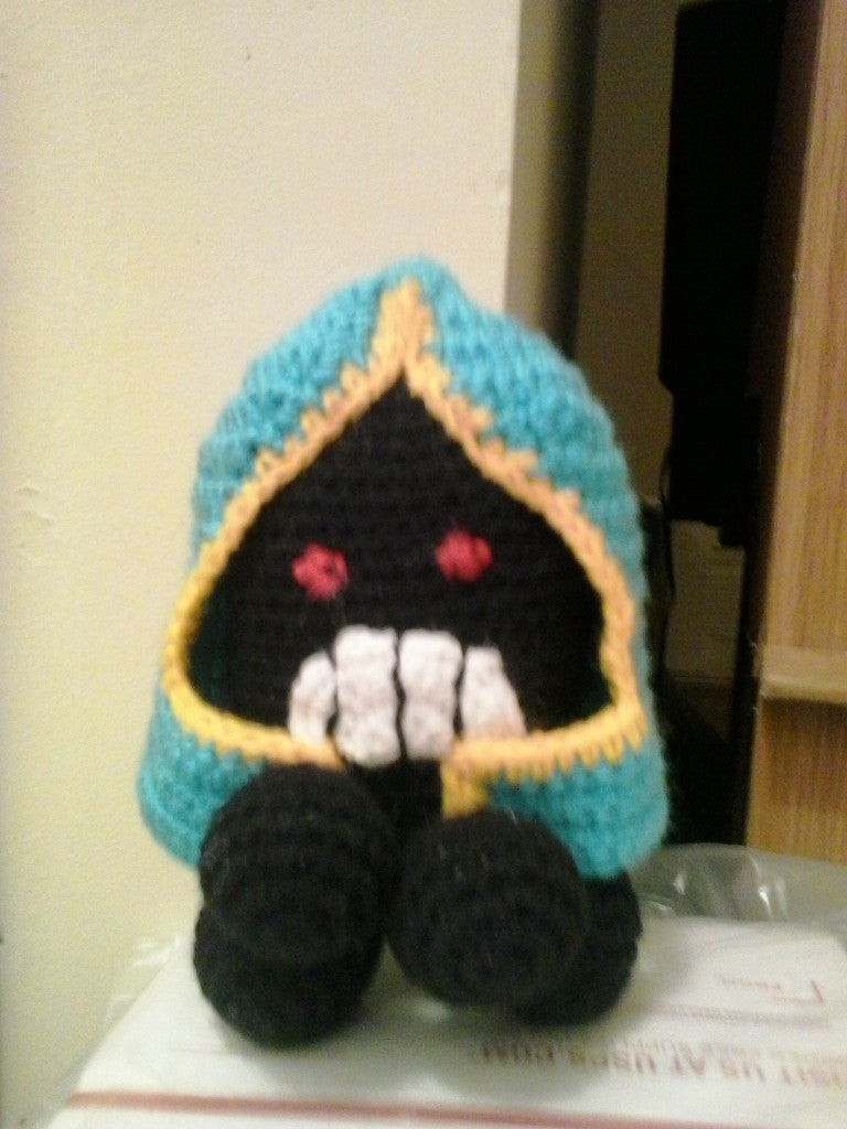 361 Snorunt Pokemon Amigurumi Plush