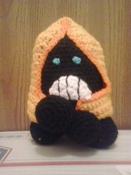 361 Snorunt Pokemon Amigurumi Plush