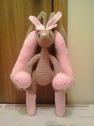 428 Lopunny Pokemon Amigurumi Plush