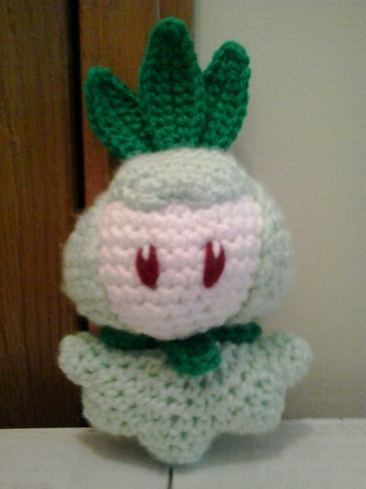 548 Petilil Pokemon Amigurumi Plush