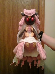 719 Mega Diancie Pokemon Amigurumi Plush