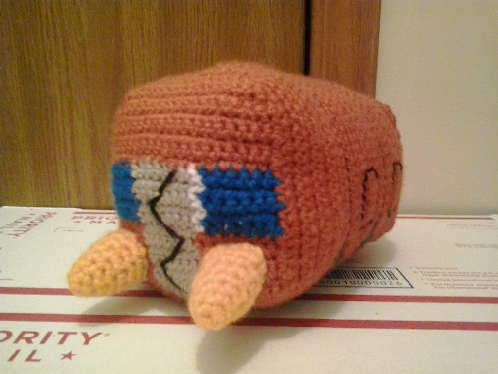 737 Charjabug Pokemon Amigurumi Plush