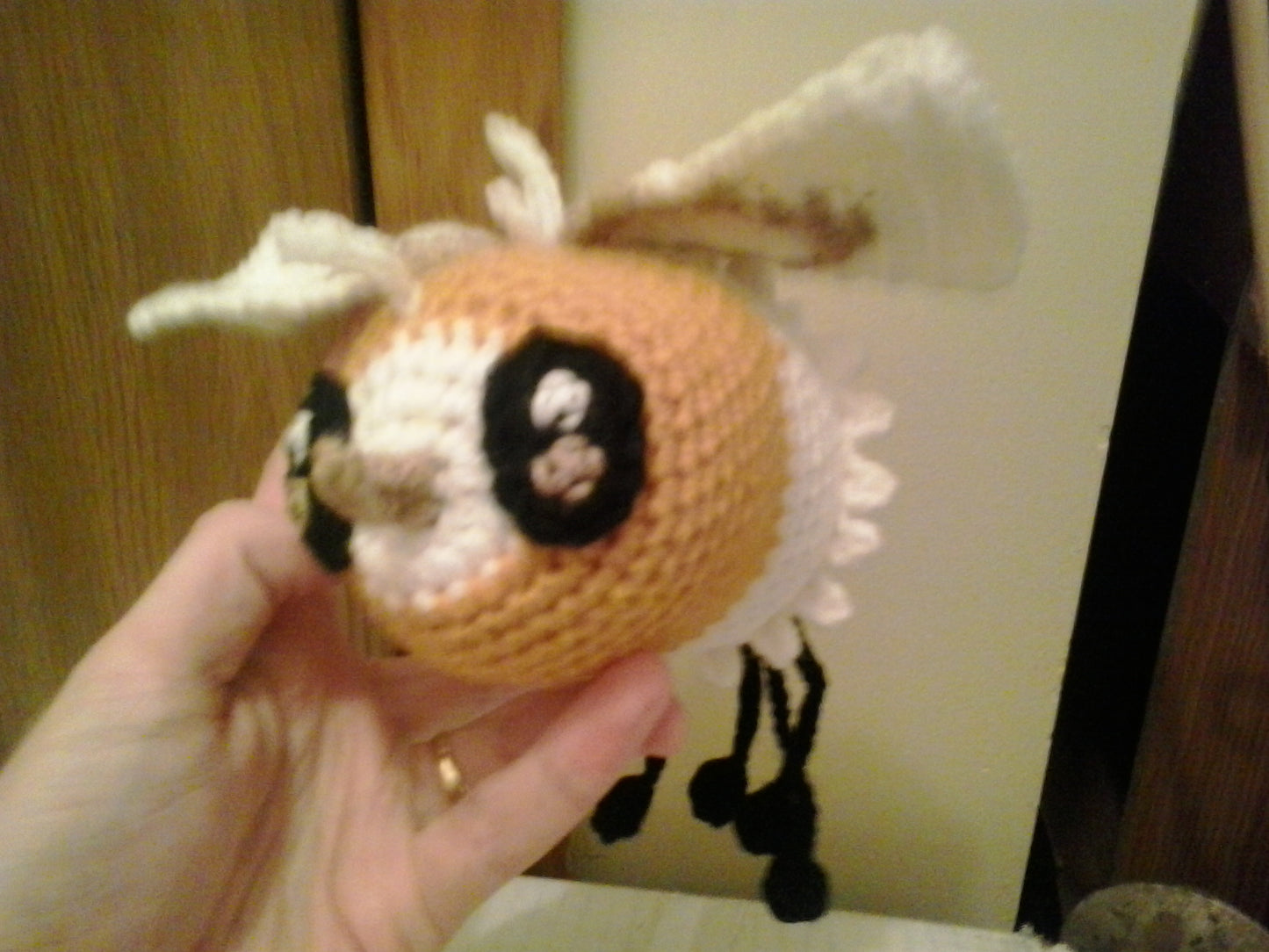 742 Cutiefly Pokemon Amigurumi Plush