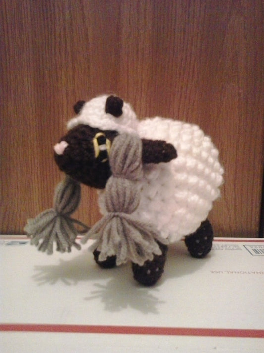 831 Wooloo Pokemon Amigurumi Plush