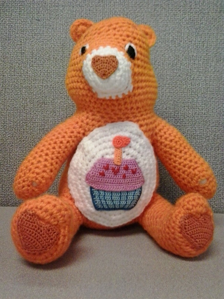 Care Bear Amigurumi Plush