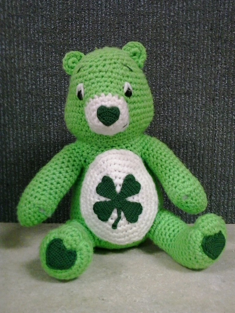 Care Bear Amigurumi Plush