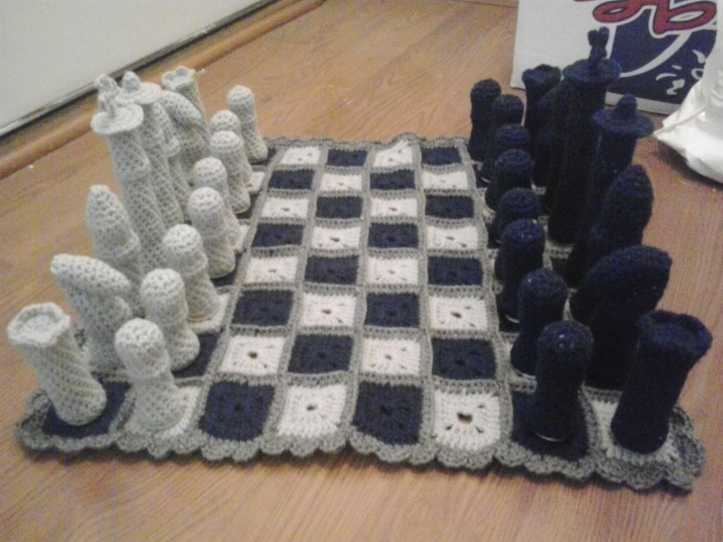 Chess set