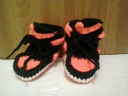 Nike Baby Air Jordan 1 Shoes