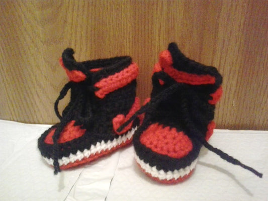 Nike Baby Air Jordan 1 Shoes