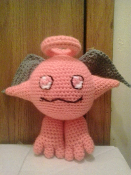 Petit Angel Yu-Gi-Oh Amigurumi Plush